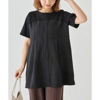 ビスチェドッキングプルオーバー　LL/3L/4L/5L　ラビアンジェ