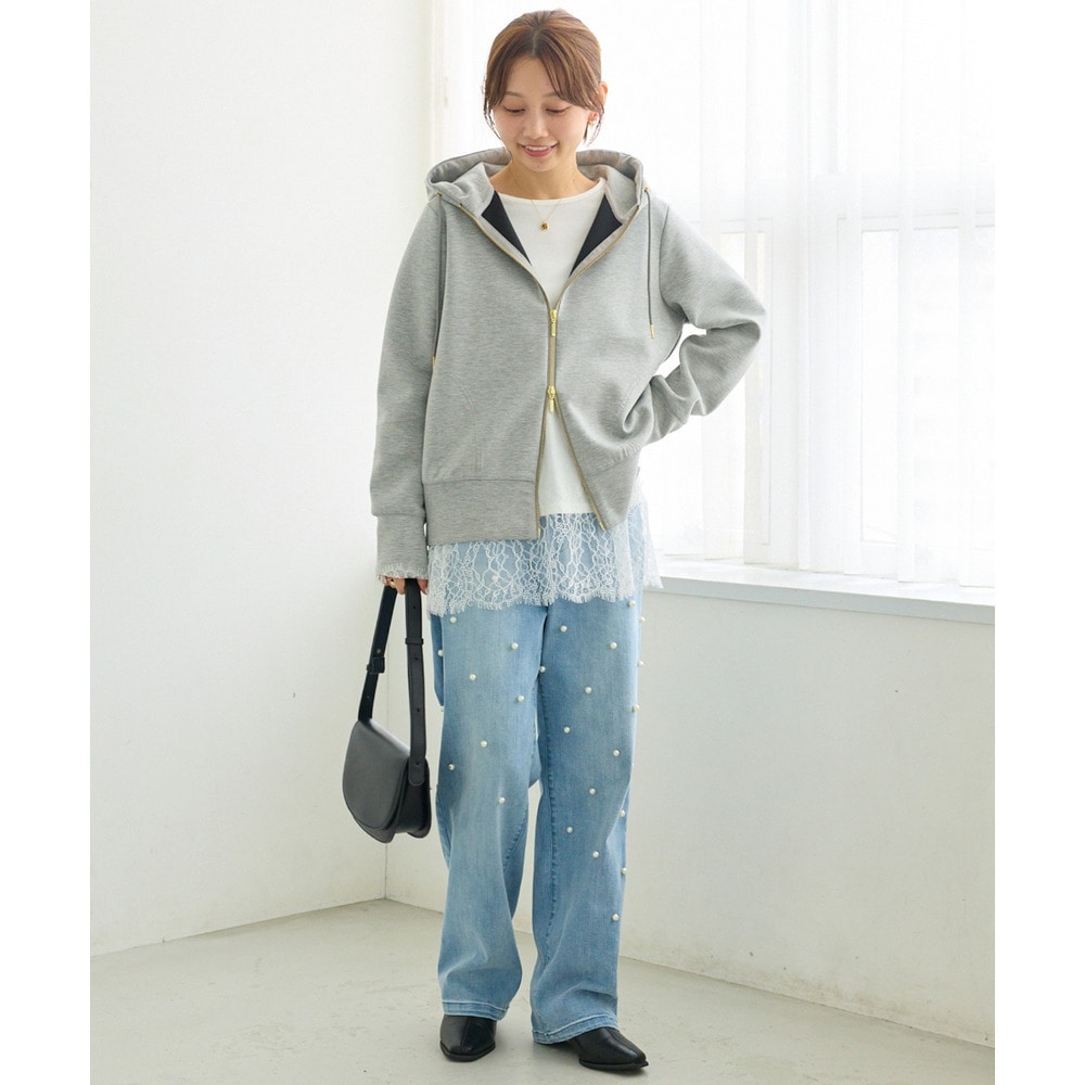 パールデニムパンツ22