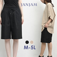 ひんやりキレイ見え高機能ハーフパンツ