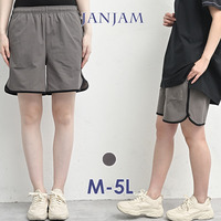 華奢見えを叶えるアクティ美ショートパンツ