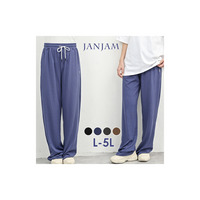 スポーツ×デイリーにちょうどいいストレートパンツ