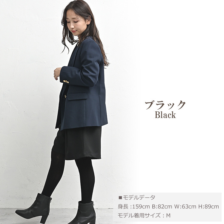 股上深めのハイウエストタックショートパンツ13