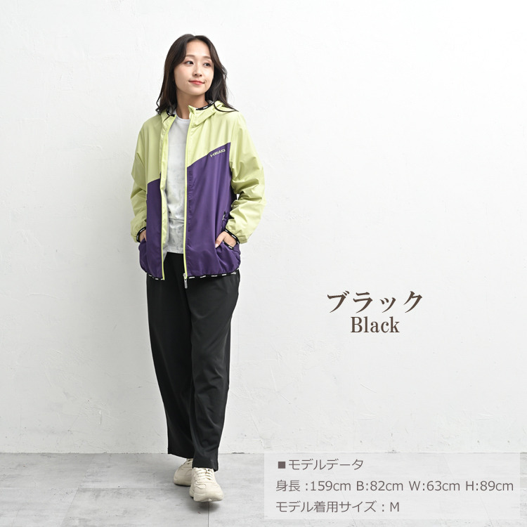 動く日常に軽やかなぬけ感を!アクティ美ワイドパンツ15