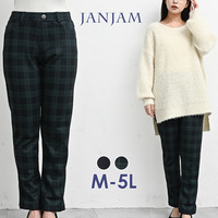 快適ストレッチ×ぬくもり素材の裏ベロアレギンスパンツ