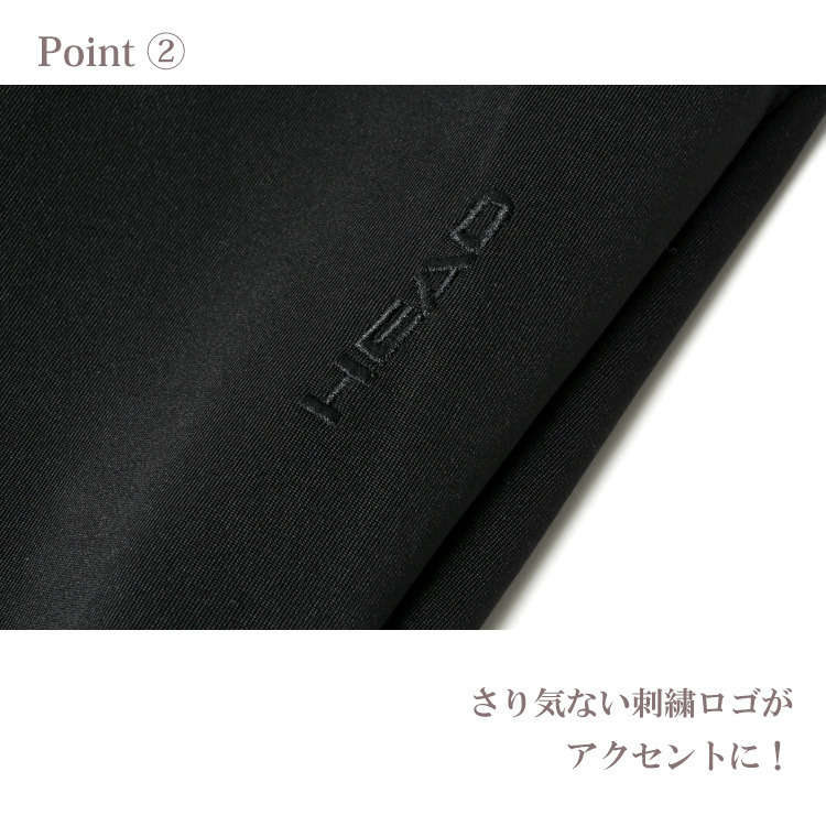 動きやすさもキレイ見えも叶うアクティ美テーパードパンツ8