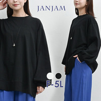 スラブの表情が魅せる、美しきシアーチュニック