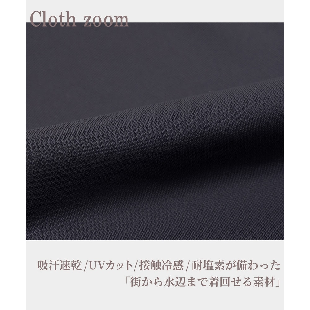 絶対に日焼けしたくない方のためのハイネック一体型アームカバー7