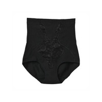 綿混ストレッチ素材で美腹＆美尻サポート。下半身すっきりガードルショーツ　大きいサイズ 下着