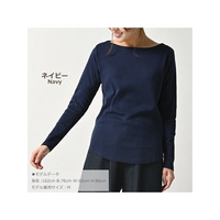 カラバリ豊富で着回し力も抜群！デイリーに活躍するシンプルデザインのロングTシャツ　大きいサイズ レディース