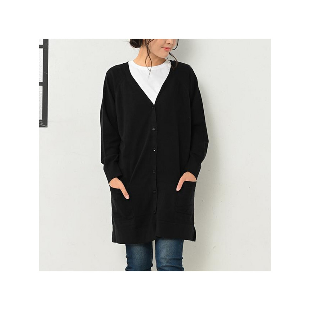 新品タグ付UNTITLEDロングカーデ 新品・タグ付 アンタイトル ロング