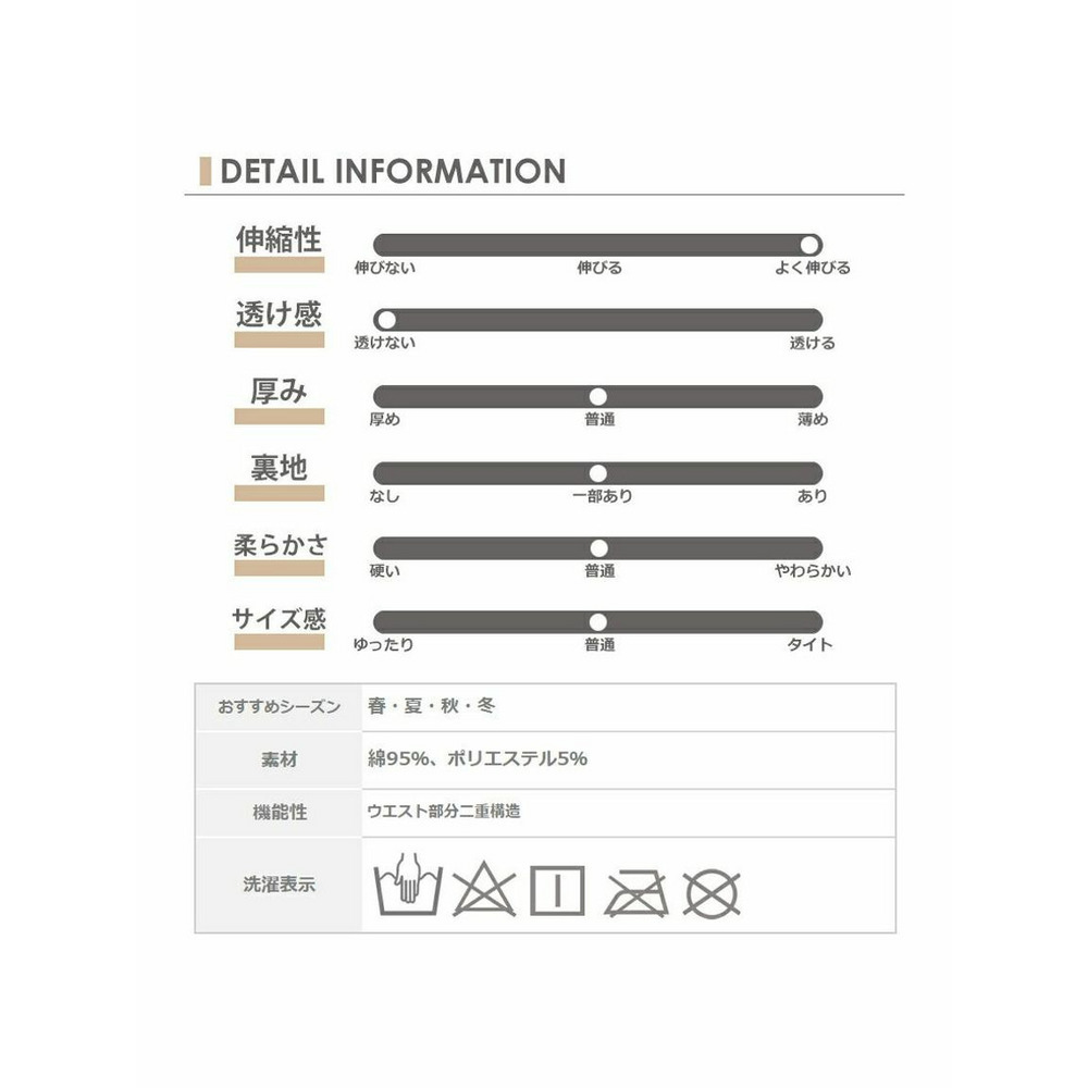 伸縮性の高いハイウエストフィットショーツ　大きいサイズレディース20