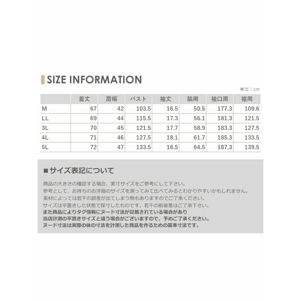 大胆なフリル使いで腕を華奢に魅せるシャツ　大きいサイズ レディース16