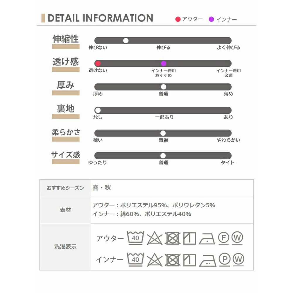 アンサンブル 2点セット　トップスアンサンブル　大きいサイズレディース21