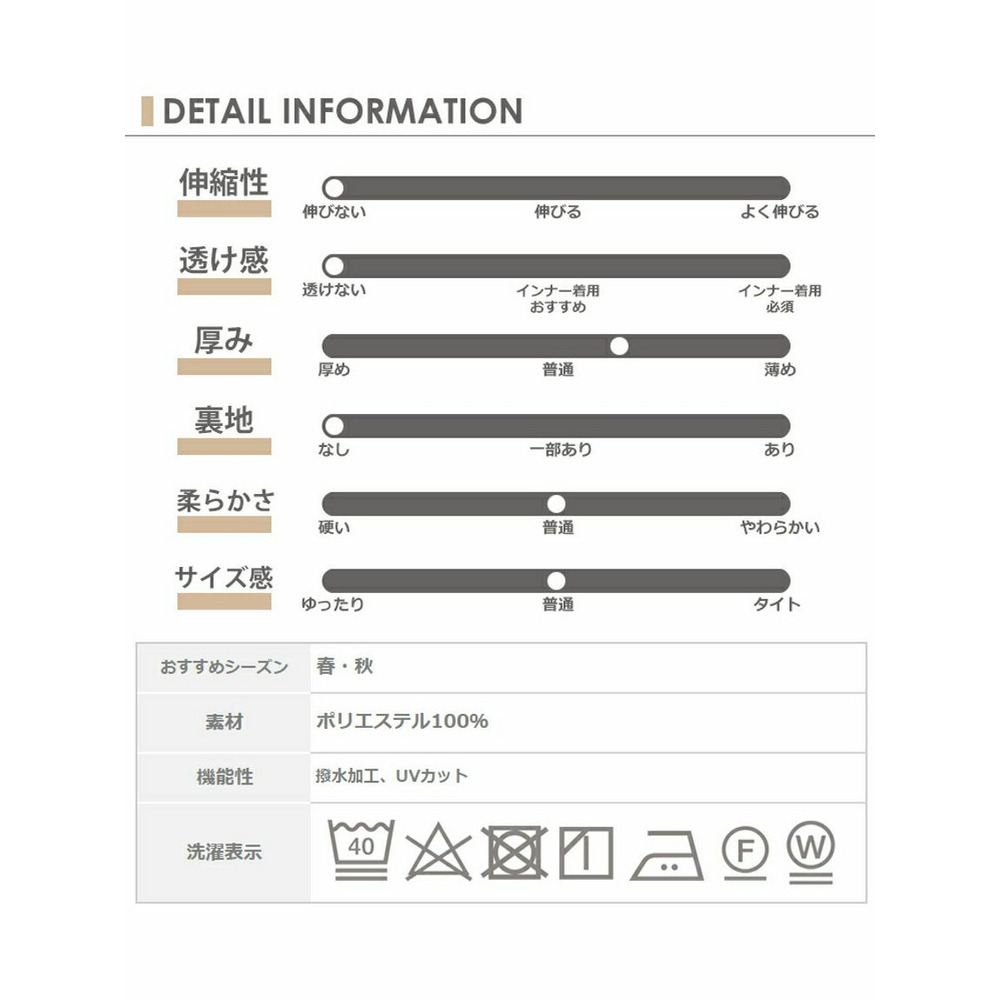 軽量設計で持ち運び楽々マウンテンパーカー　大きいサイズレディース21