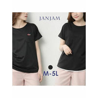 一枚で二度楽しめる、リバーシブルデザイン半袖Tシャツ