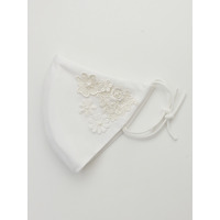 アリアンサマスク 白