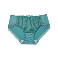 編みレースショーツ