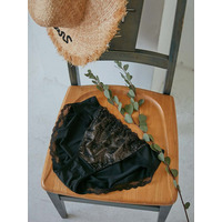 【3L～10L】しっかりホールド・美胸キーパーペアショーツ