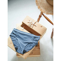 【3L～5L】楽してバストメイク・美胸ノンワイヤーペアショーツ