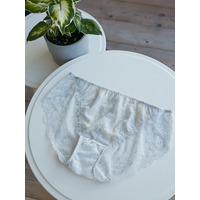 【3L～10L】しっかりホールド・美胸キーパーペアショーツ