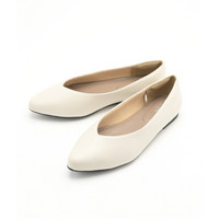la farfa SHOES VISTAフラットヒールバレエ 842 5E