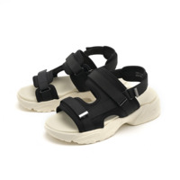 la farfa SHOES ベルテッドスポーツサンダル 7501 4E
