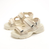 la farfa SHOES ベルテッドスポーツサンダル 7501 4E