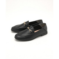 la farfa SHOES ビット大人ローファー 551 4E