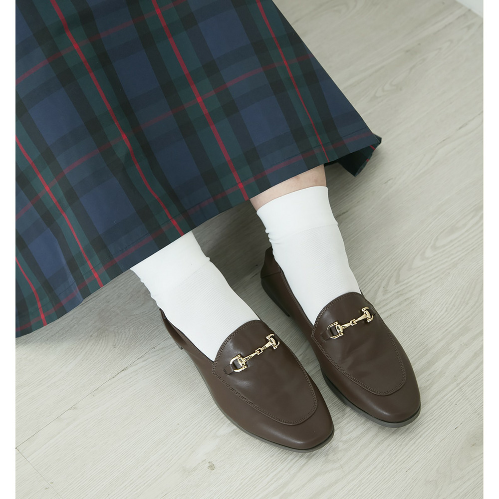 la farfa SHOES ビット大人ローファー 551 4E18