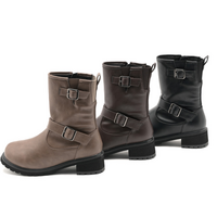 la farfa SHOES エンジニアブーツ 6000 4E