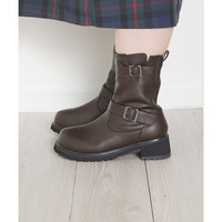 la farfa SHOES エンジニアブーツ 6000 4E