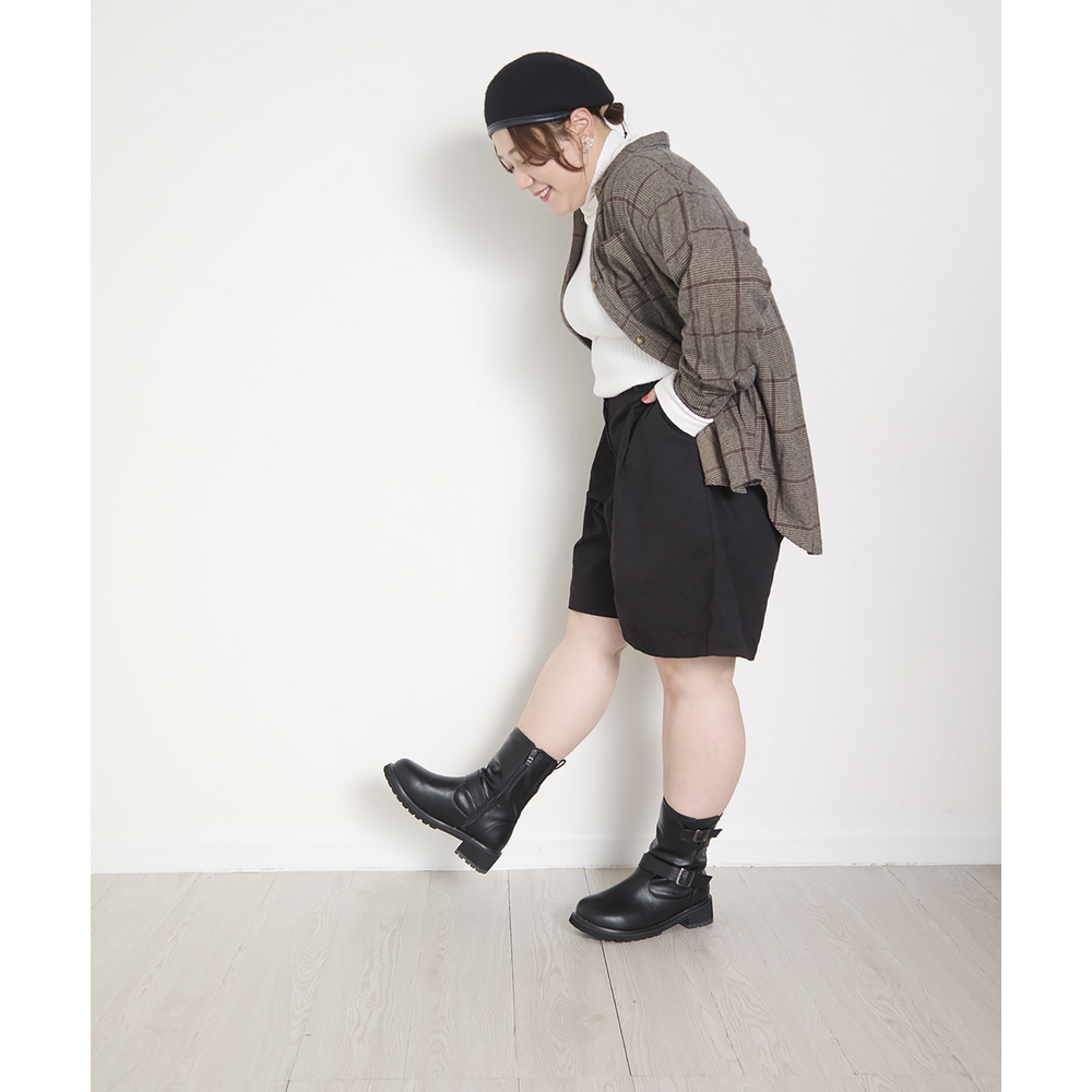 la farfa SHOES エンジニアブーツ 6000 4E26