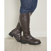 la farfa SHOES ジョッキーブーツ 6003 4E