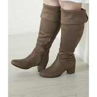 la farfa SHOES ニイハイブーツ 5401 4E