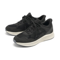 la farfa SHOES ママのためのすぽっと履けるスニーカーC00100 4E