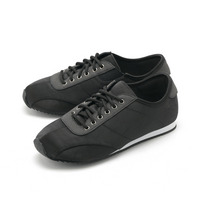 la farfa SHOES薄底サテンスニーカー951 4E