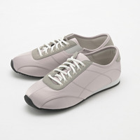 la farfa SHOES薄底サテンスニーカー951 4E