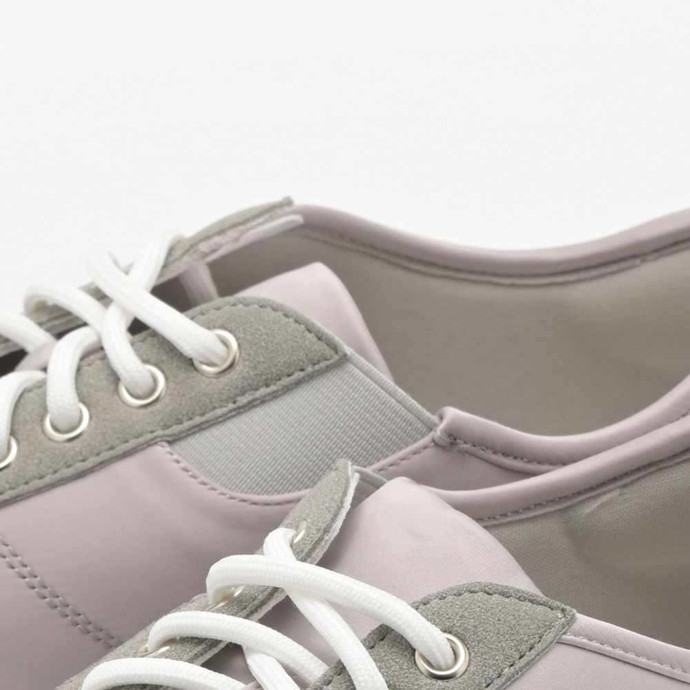 la farfa SHOES薄底サテンスニーカー951 4E1
