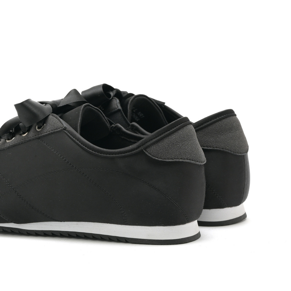 la farfa SHOES薄底サテンスニーカー951 4E7