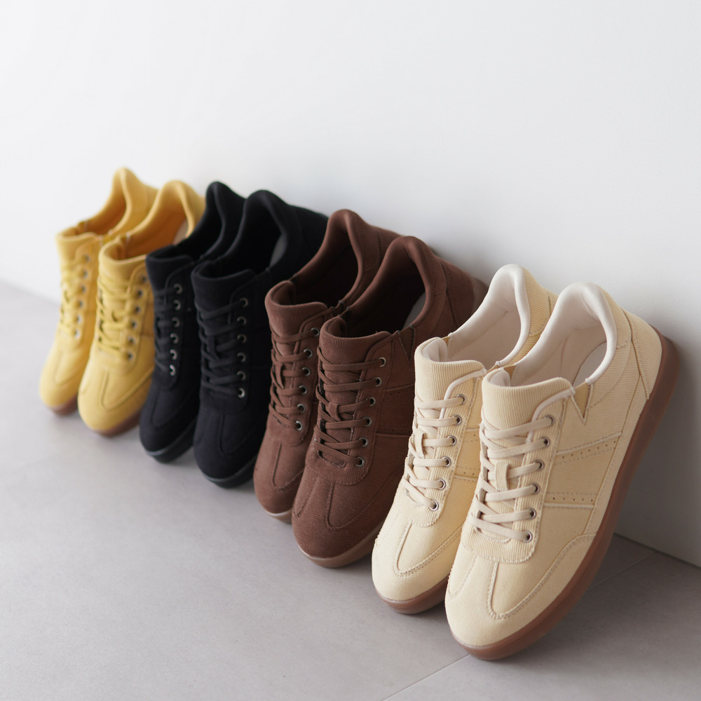 la farfa SHOESハンズフリースニーカーC00101 4E