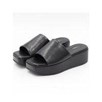 la farfa SHOES 厚底ウエッジサンダル 851