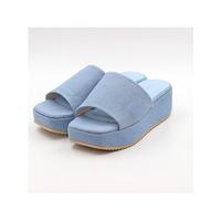 la farfa SHOES 厚底ウエッジサンダル 851