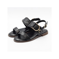 la farfa SHOES フラットバックバンドサンダル 931