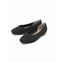 la farfa SHOES リブニットバレエ 832 4E