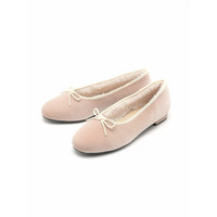 la farfa SHOES ラウンドバレエ 831 4E