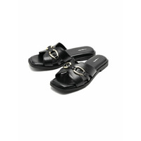 la farfa SHOES ビット風大人サンダル 910 4E