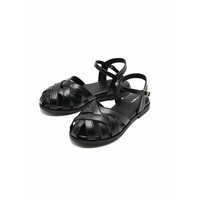 la farfa SHOES 編み込みサンダル 912 4E