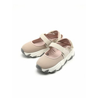 la farfa SHOES 厚底ストラップスニーカー 901　(4E)