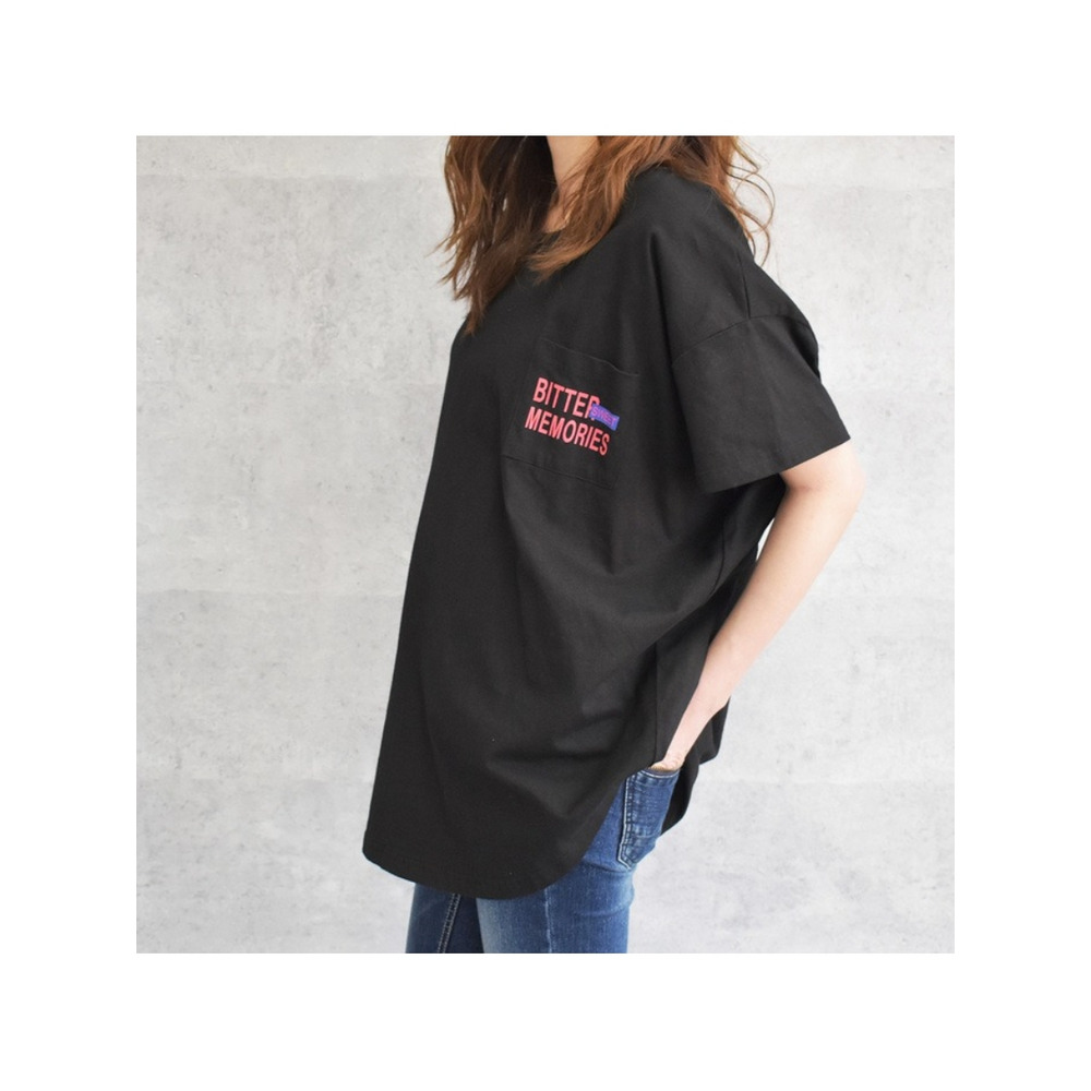 オーバーサイズTシャツ　大きいサイズ レディース5