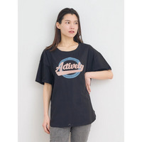 【接触冷感】サガラ刺繍ロゴTシャツ